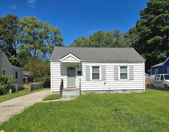 property at 149 Chichester Ave