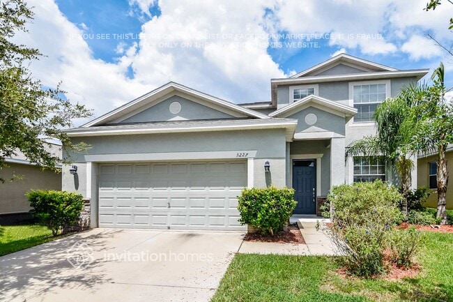 property at 3227 Berwick Ln