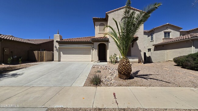property at 16176 W Desert Mirage Dr