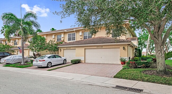 9773 Bowline Dr, Unit Bowline Dr #203 in Royal Palm Beach, FL - Building Photo - Building Photo