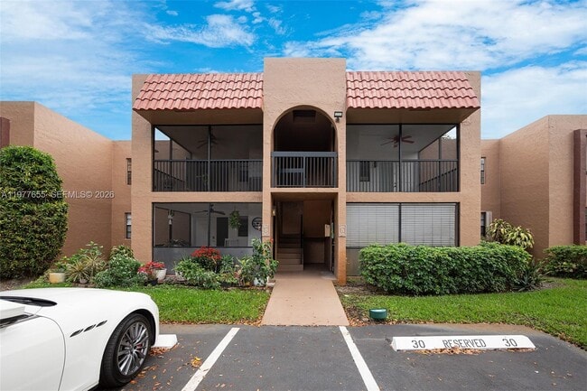 property at 8600 NW 34th Pl