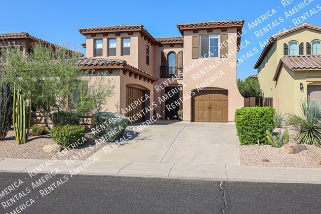 3966 E Crest Ln in Phoenix, AZ - Foto de edificio - Building Photo