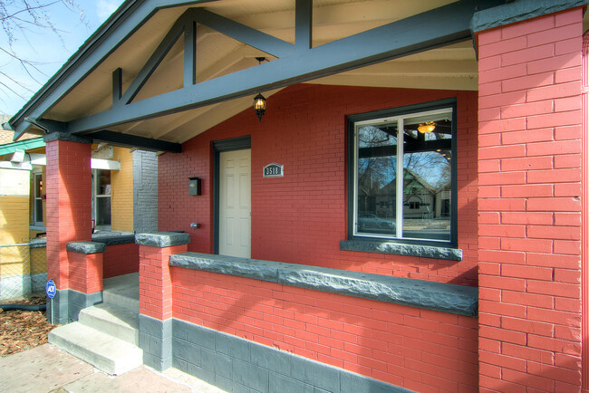 property at 3518 North Williams Street