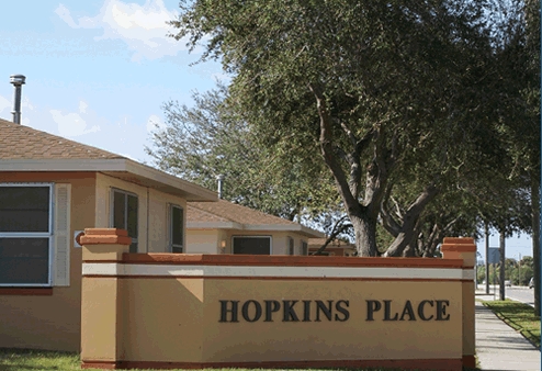 Hopkins Place in Melbourne, FL - Foto de edificio