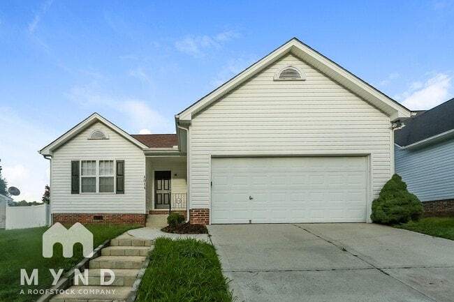 property at 4014 Old Glory Dr