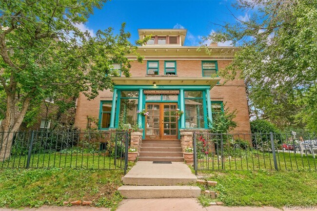 1081 N Marion St, Unit M1NW in Denver, CO - Building Photo - Building Photo