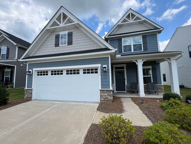 property at 1717 Dennis Austin Ln