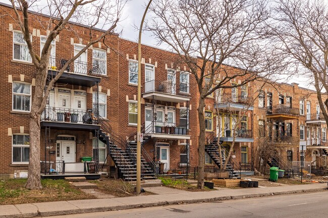 5785-5791 De Lorimier Av