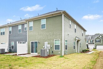 760 Kitfox Dr NW in Concord, NC - Building Photo - Building Photo