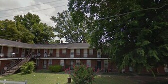 24 W Colorado Ave in Memphis, TN - Building Photo