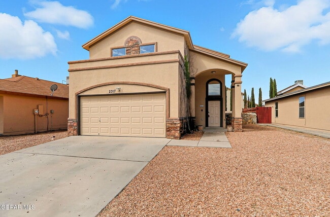 2317 Honey Dew St in El Paso, TX - Building Photo - Building Photo