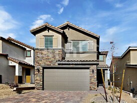 10076 Roseum Ct in Las Vegas, NV - Building Photo