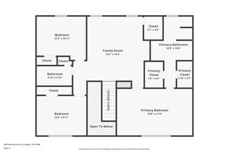 200 Lake Forest Dr in La Vergne, TN - Building Photo - Building Photo