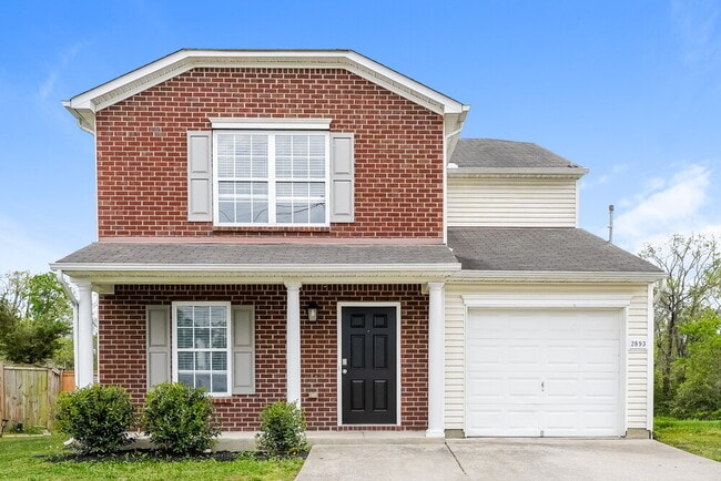 property at 2893 Creekbend Dr