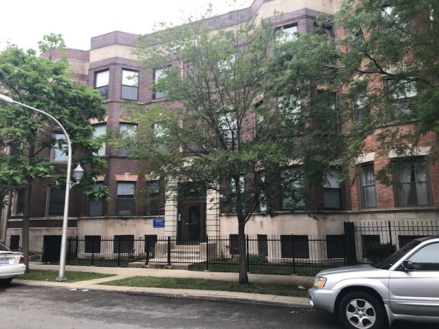 4341-4343 S Greenwood Ave in Chicago, IL - Building Photo - Building Photo