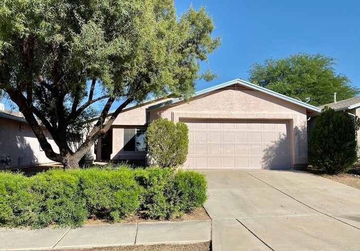 4629 Gatwick Dr in Tucson, AZ - Building Photo