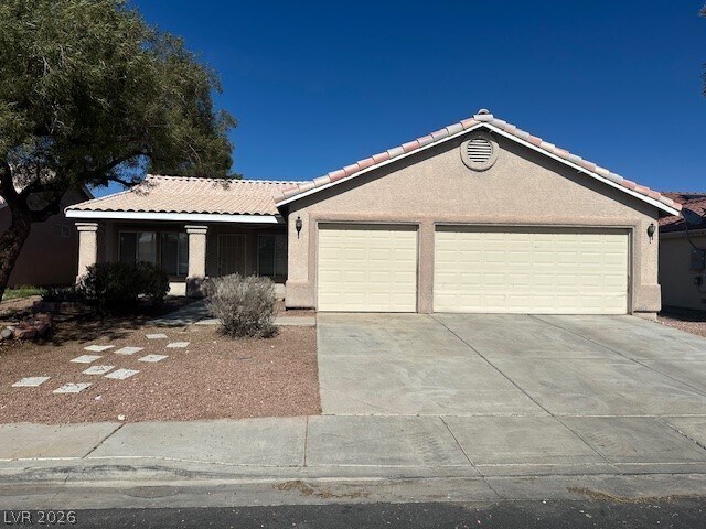 20 Beaver Ridge Ave in North Las Vegas, NV - Building Photo