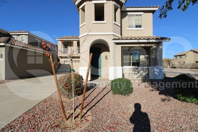 property at 3864 E Baars Ave