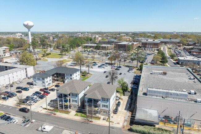 Bungalows on Grace II in Tuscaloosa, AL - Building Photo - Building Photo
