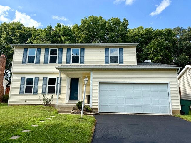 property at 3114 Strathaven Ct