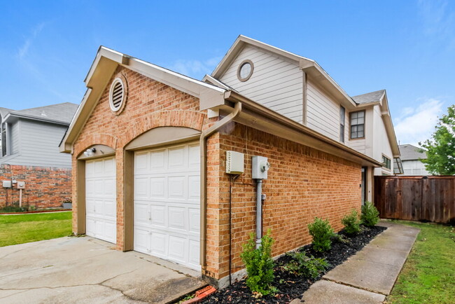 property at 1221 Settlers Way