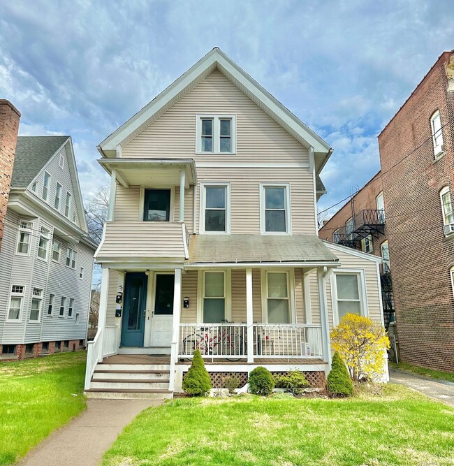 property at 751 Orange St