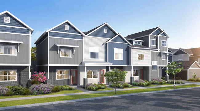 Terry Street Townhomes