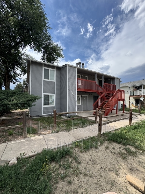 1169 Mazatlan Cir in Colorado Springs, CO - Building Photo - Building Photo