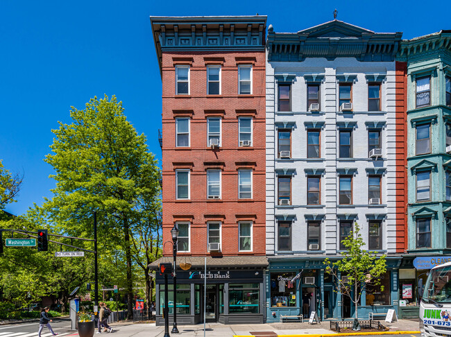 1100 Washington St in Hoboken, NJ - Building Photo - Building Photo