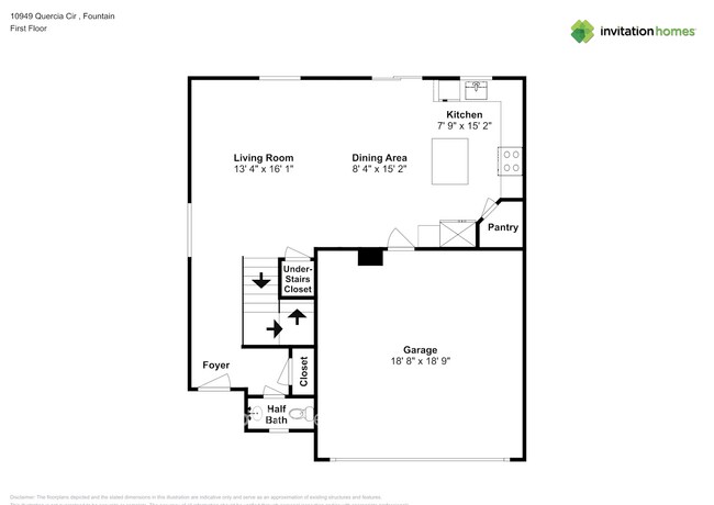 10949 Quercia Cir in Fountain, CO - Building Photo - Building Photo