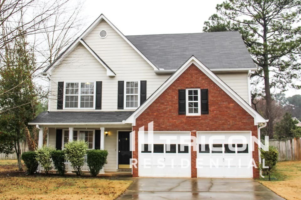 4254 Sorrells Blvd in Powder Springs, GA - Building Photo