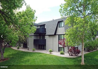 Aspenleaf Apartments in Fort Collins, CO - Foto de edificio - Building Photo