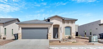 15029 Concept Ct in El Paso, TX - Building Photo