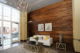 For Rent: Modern Luxury Living at 1201 S. ... in Baltimore, MD - Foto de edificio - Lobby