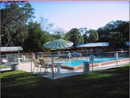 Southern Pines Apartments in Ocala, FL - Building Photo