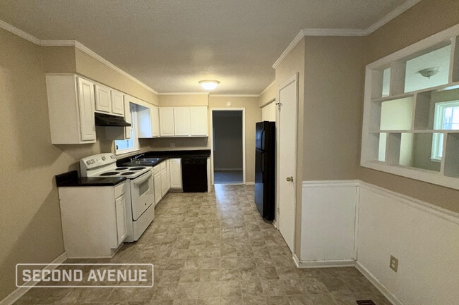 2601 Downs Pl in Fayetteville, NC - Foto de edificio - Building Photo