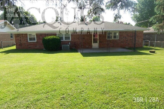 3538 N Rogers Ave in Springfield, MO - Building Photo - Building Photo