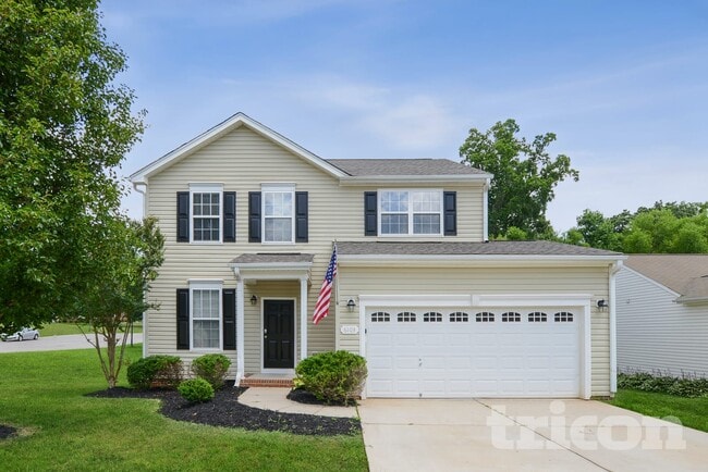 property at 6103 Glen Way Dr