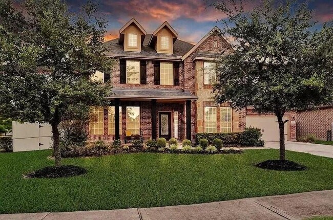 property at 8133 Tranquil Lake Way