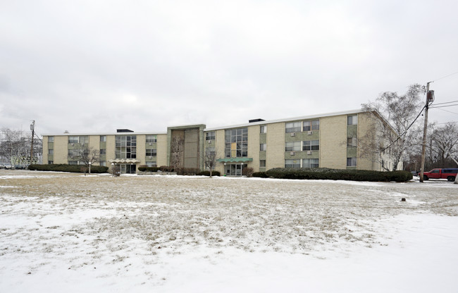 Garden Terrace Apartments