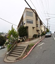 4463-4465 Seventeenth Street in San Francisco, CA - Foto de edificio - Building Photo