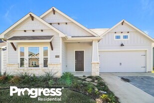 2300 Paxton Way in Denton, TX - Building Photo