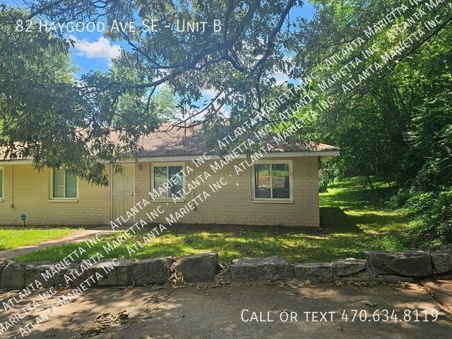 82 Haygood Ave SE in Atlanta, GA - Building Photo - Building Photo