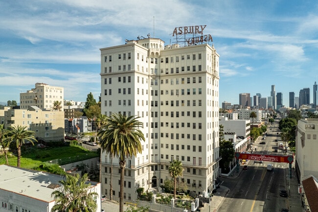 The Asbury Apartments