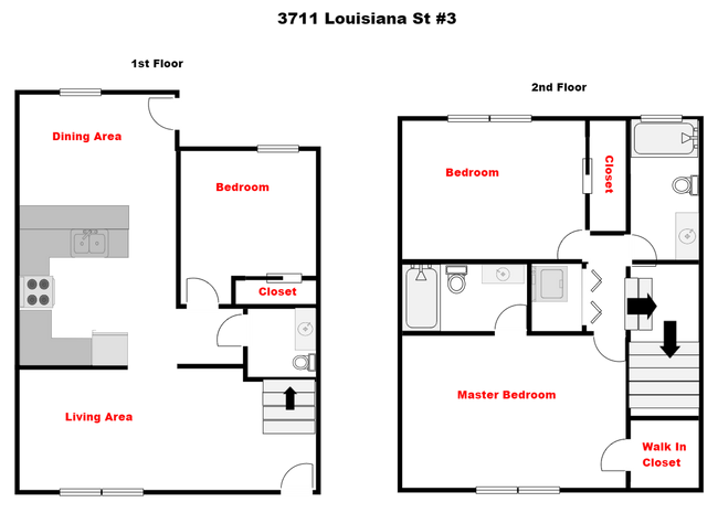 3711 Louisiana St in San Diego, CA - Building Photo - Building Photo