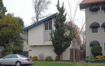 Acrewood Apartments in Sacramento, CA - Building Photo - Building Photo