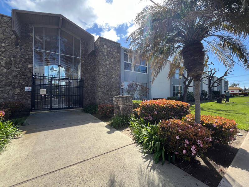 285 Moss St in Chula Vista, CA - Foto de edificio