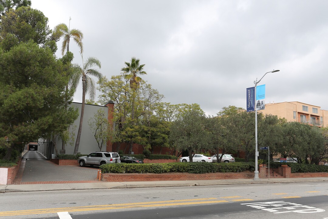 Sunset Colony in Los Angeles, CA - Building Photo