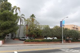 Sunset Colony in Los Angeles, CA - Foto de edificio - Building Photo