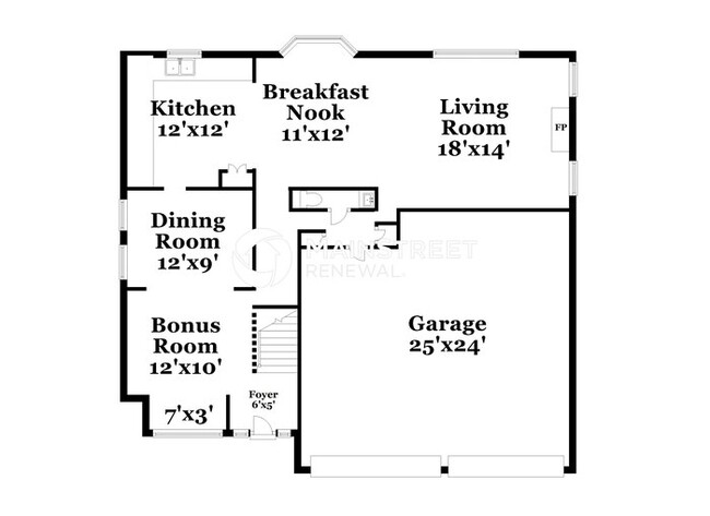 7949 Mustang Ln in Riverdale, GA - Building Photo - Building Photo